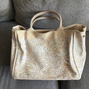 Vintage Oscar de la Renta bag